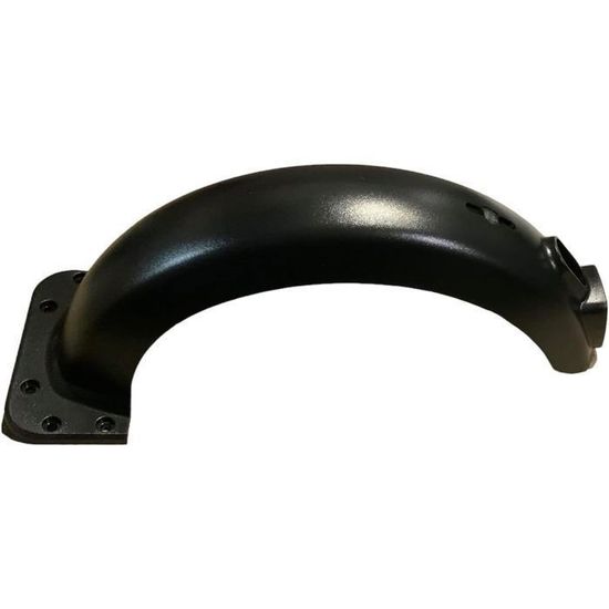Garde-boue Arrière IMobile – Compatible Trottinette Wispeed T855 – Plastique Renforcé Anti-UV – Résistant Chocs – Sans Vis