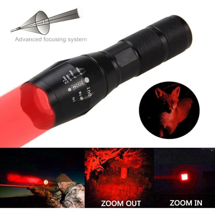 Lampe de poche LED super lumineuse 4000 000 lumens haute puissance, rechargeable, 6 modes zoomables, lampe torche étanche, lampe torche tactique pour urgence, camping, extérieur, maison