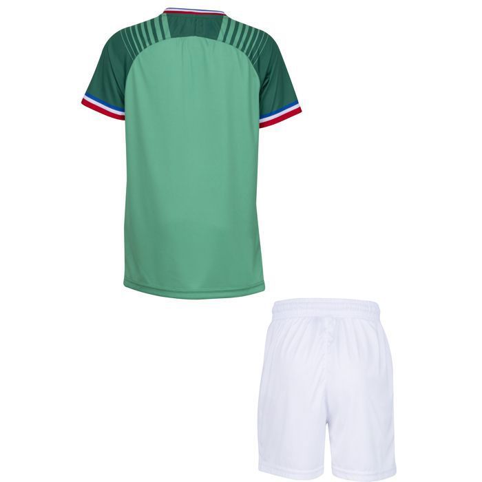 T-Shirt Enfant AS Saint-Étienne Officiel – 100% Stéphanois, Coton Doux Collection ASSE Garçon