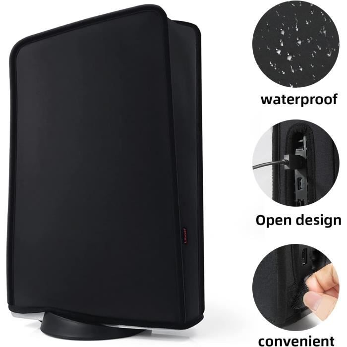 playvital Housse Protection pour ps5 Pro Console Coque Anti playvital Housse Protection pour ps5 Pro Console Coque Anti