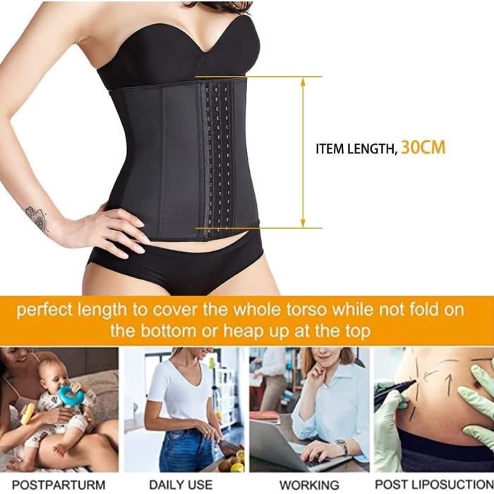 Bassin réglable Hanche Up Correction Ceinture Post-partum Taille Abdomen  Récupération Shaper Hipbone Pelvic Bone Brace Band Soulagement de la  douleur