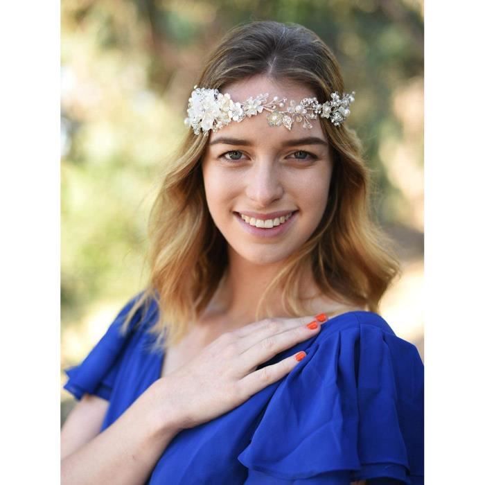 Bijoux pour store cheveux mariage