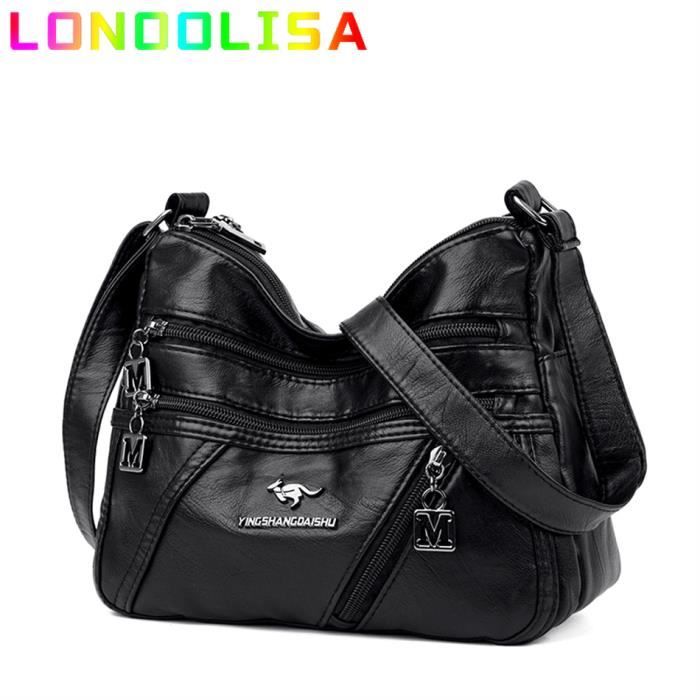 Sac a main deals femme bleu marine