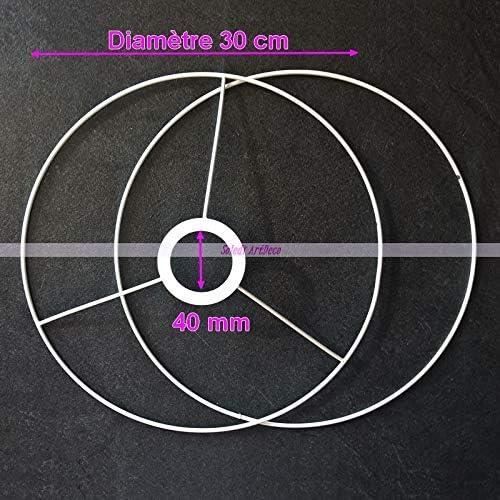 Schoeps Terminaison Plastique Diamètre 3 Cm - Occasion
