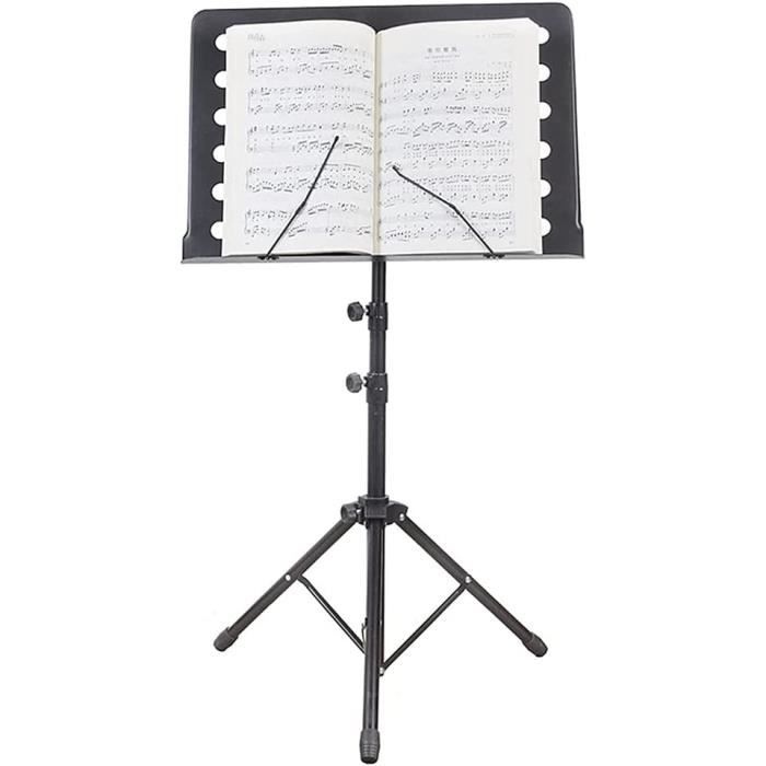 Pupitre De Musique Pupitres De Musique Portables Support De Musique En