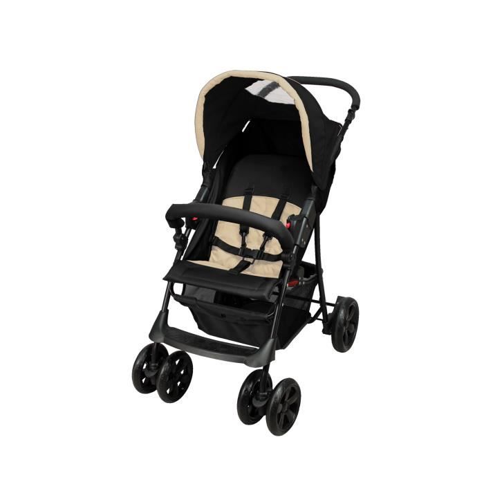 Poussette hot sale trio bibop