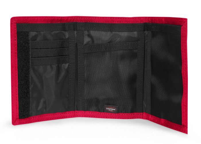 Portefeuille Eastpak Crew 100% nylon Fermeture à boucle