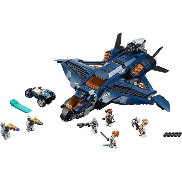 LEGO® 76209 Marvel Le Marteau De Thor​, Maquette à Construire, Avengers de  la Saga Infinity, Figurine Thor et le Gant de l'Infini - Cdiscount Jeux -  Jouets