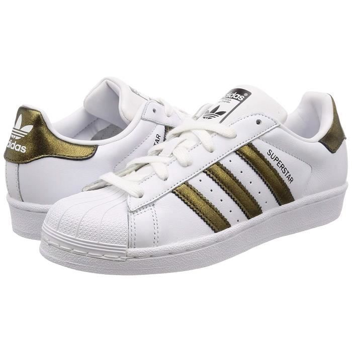 Baskets adidas superstar 2025 femme