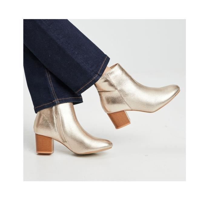 Bottines la store halle femme
