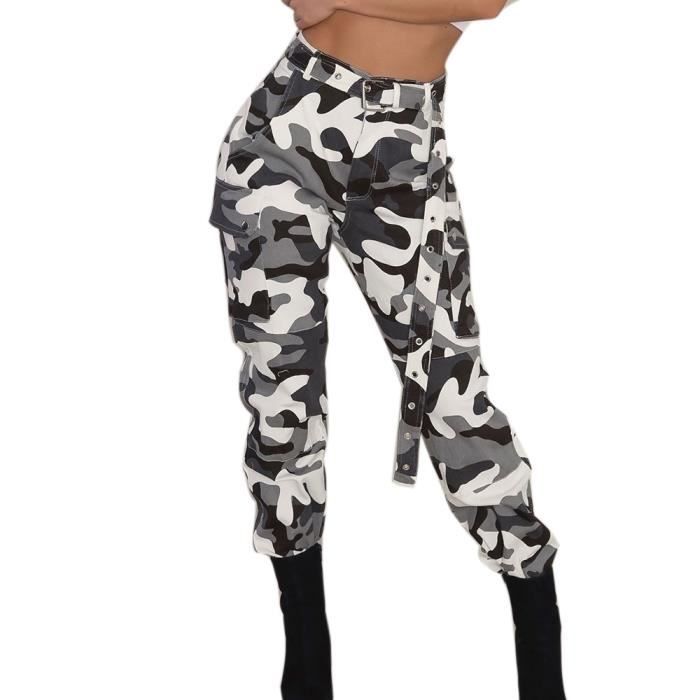 Jean militaire femme sales pas cher