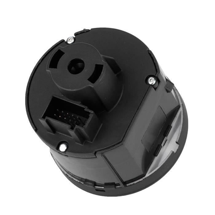 Interrupteur De Phare 8K0941531AS – Remplacement OEM Pour Audi A4 A5 S4 S5 Q5 B8 – Commande Phares Compatible 2.0T 3.0T 3.2L