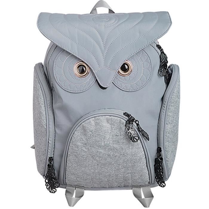 Cartable hibou shop