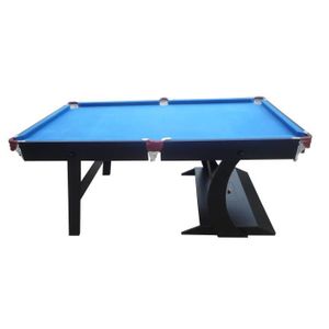 BILLARD Billard Americain Léger et pliable avec Accessoire BILLARD Billard Americain Léger et pliable avec Accessoire