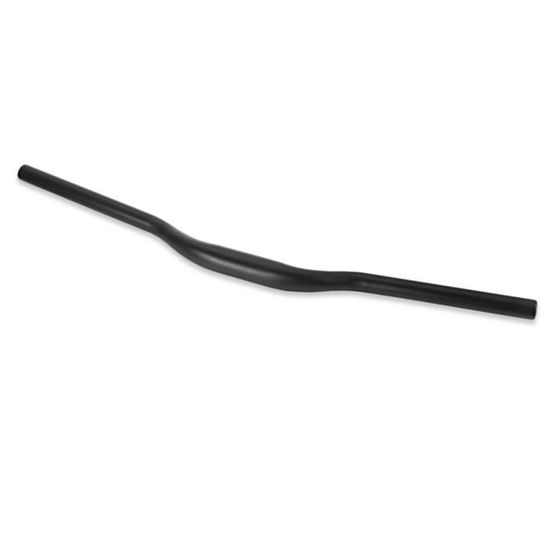 WAKE Guidon de vélo de 31,8 mm en alliage d'aluminium pour VTT - 30 mm - Large et extra long - Pour vélo de montagne - 720 mm (rouge WAKE Guidon de vélo de 31,8 mm en alliage d'aluminium pour VTT - 30 mm - Large et extra long - Pour vélo de montagne - 720 mm (rouge