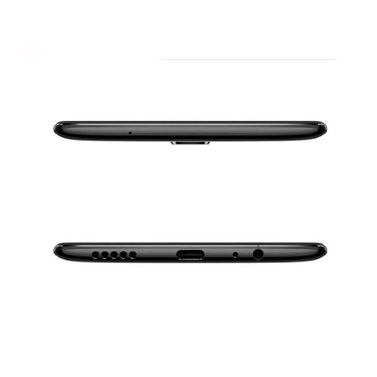 ONEPLUS6 128GB/8GB ミラーブラック SIMフリー VOLTE化済