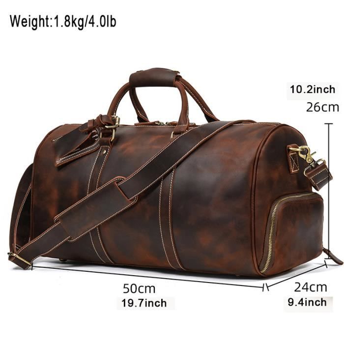 Sac de online sport homme vintage