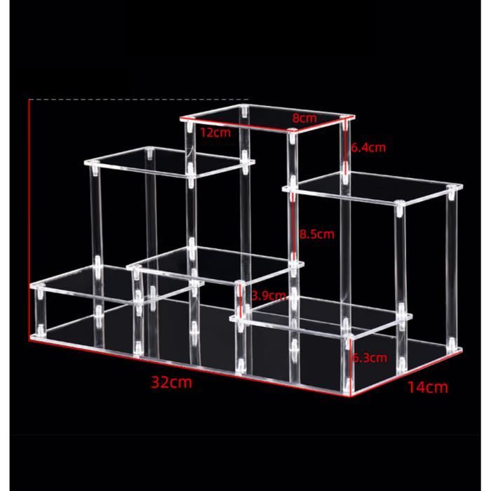 Adattatore Da E27 A E14 - 4 Pezzi Per Paralumi, Anello Riduttore 42mm A 29mm - Foto 6