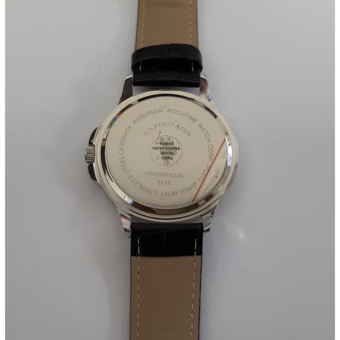 Montre hotsell polo us