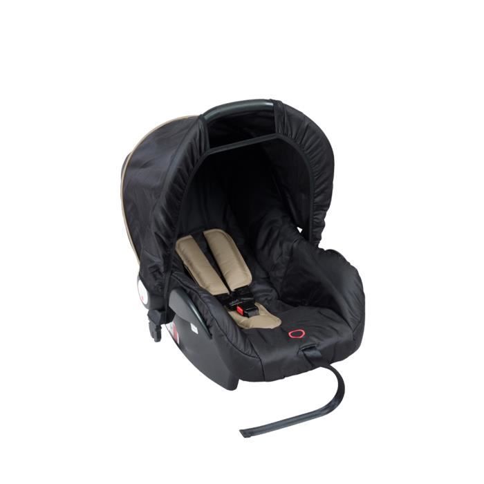 Poussette cheap trio bibop