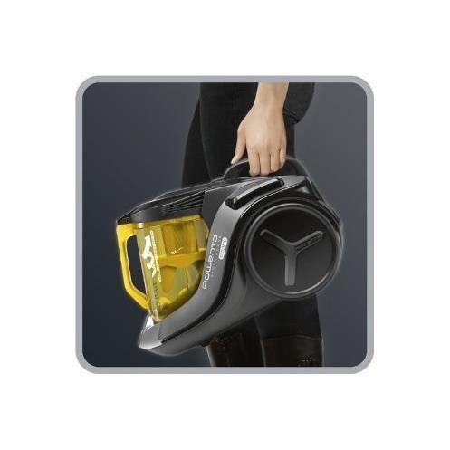 Aspirateur sans sac top rowenta ro6984ea