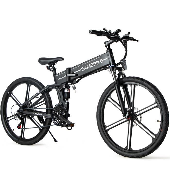 Samebike lo26 on sale cdiscount