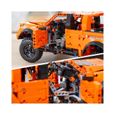 LEGO® 42126 Technic Kit Ford F-150 Raptor, Maquette de Voiture à Construire, Cadeau pour Adulte, Modélisme Voiture-3