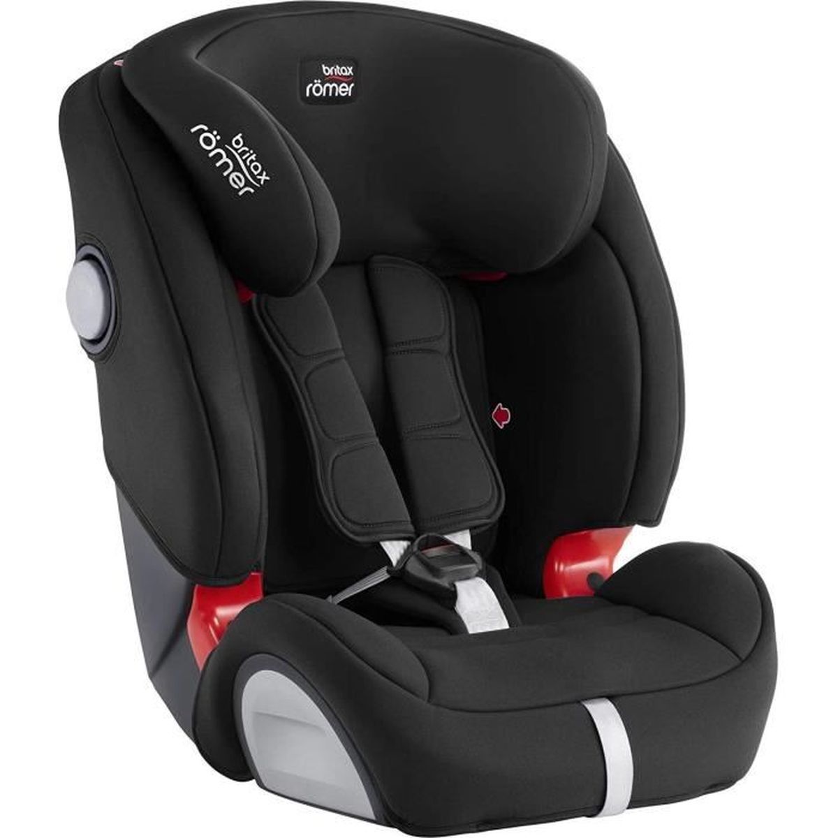 Britax Romer Siege Auto 15 Mois A 12 Ans 9 36 Kg Evolva 1 2 3 Sl Sict Isofix Groupe 1 2 3 Cosmos Black Achat Vente Siege Auto Britax Romer Siege Auto 15 Cdiscount