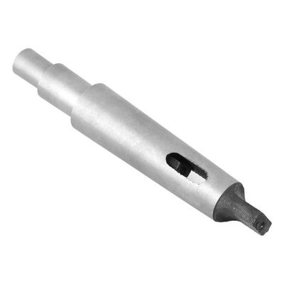 Arbre de coupe annulaire, avec cône Morse MT3 pour tige Weldon 31,75 mm / 1, 3 pouces pour perceuse magnétique, perceuse radiale, perceuse d'établi, tour, équipement de forage vertical