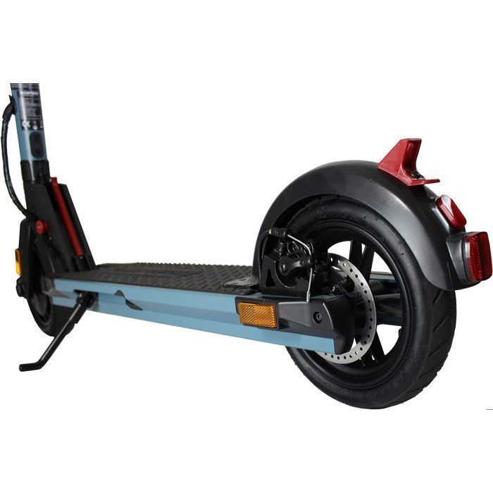 Bitume Garde Boue arrière pour Trottinette Electrique Wispeed T855
