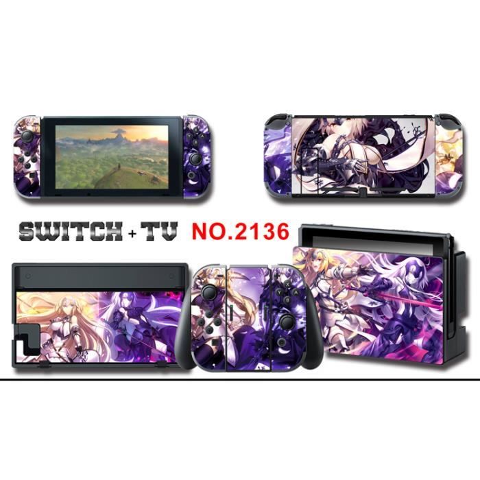 Pour2156 - Fate Grand Order Stay Night Kaleid Liner Skin Autocollant ...