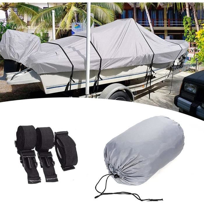 Bâche De Bateau Imperméable En Tissu Oxford 420D - Bâche De Protection