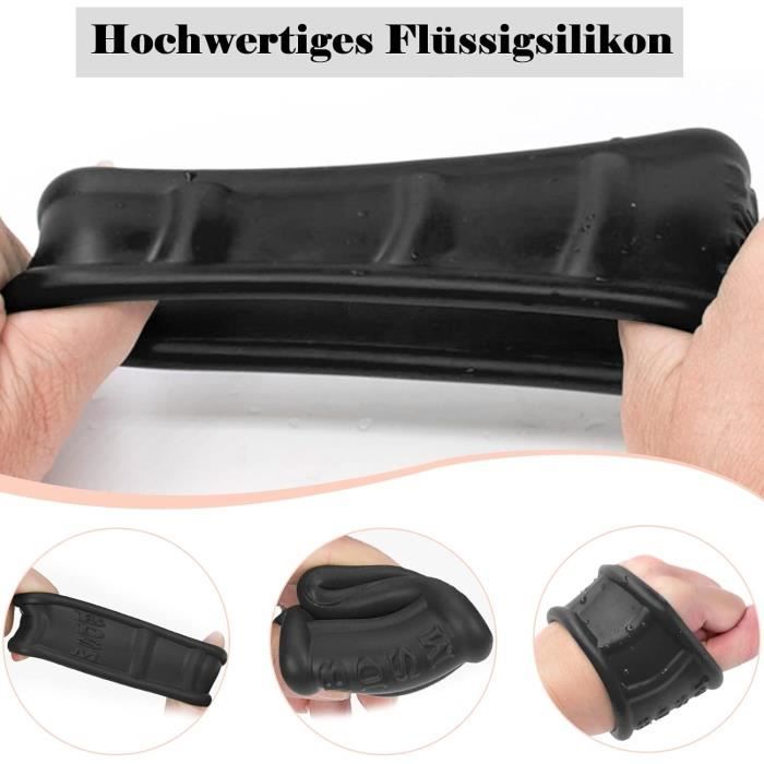 Silicone Accessoires Sḝẋ~Shȯp Souples Extensible Hommes Sport