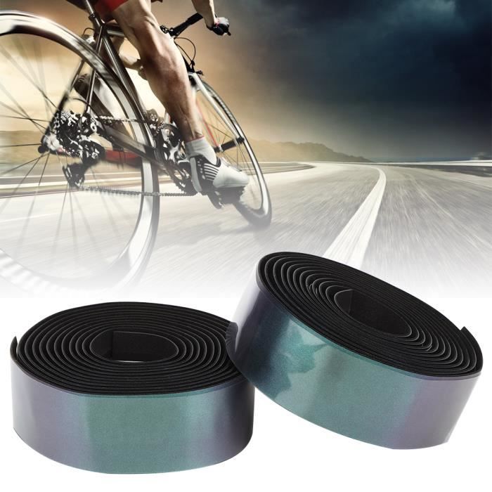 Ruban de guidon de vélo route SURENHAP EVA/PU Respirant et