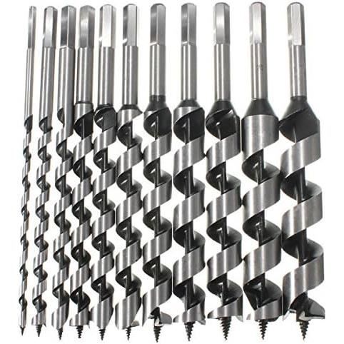 Foreuse Foret 230Mm 6-28Mm Tige Hexagonale Brad Point De Forage Sds Foreuse Foret ...
