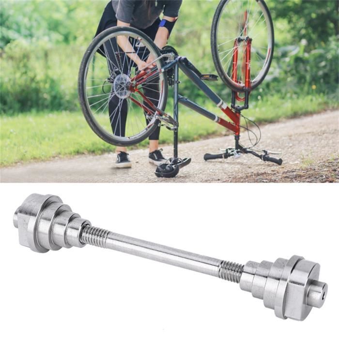 Accessoire de barre d'outils de vélo Outil de roue avant Outil de réglage  d'arbre de vélo, outil de réglage de moyeu d'arbre de - Cdiscount Sport