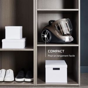 Aspirateur rowenta silence Cdiscount