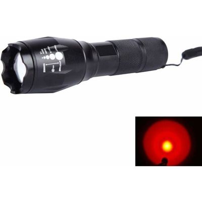 2X 350000000 Lumens Super Lumineux LED Lampe De Poche