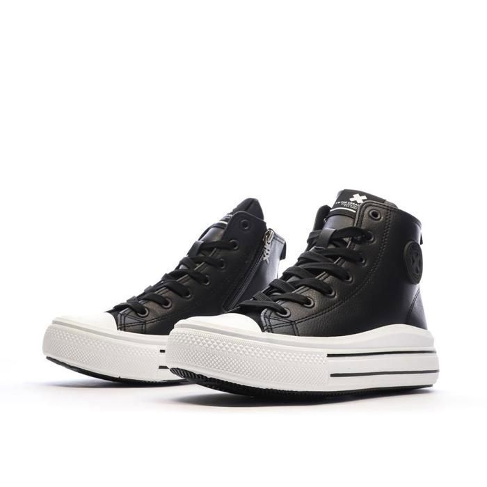 Baskets Noires Femme Xti 151065 Noir - Cdiscount Chaussures