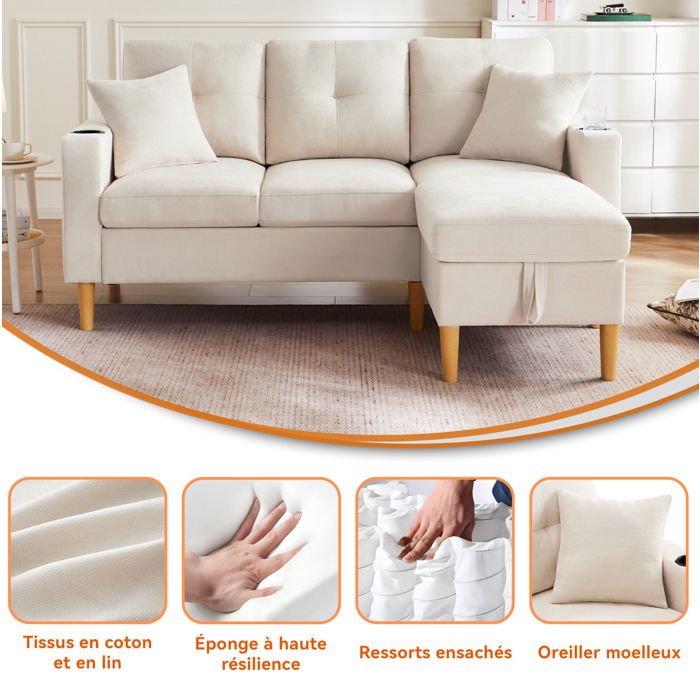 Canap Dangle Poltronesofanull