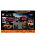 LEGO® 42126 Technic Kit Ford F-150 Raptor, Maquette de Voiture à Construire, Cadeau pour Adulte, Modélisme Voiture-5