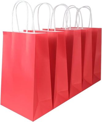 Rouleau De Papier Kraft Rouge - Papier Épais De 81,5 Pieds Carrés Pour