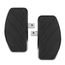 2pcs Plaque de repose-pieds repose-pieds avant pour moto pour plaque de moto XV250
