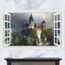 Stickers Muraux Fonds D Ecran Harry Potter Landscape Mural 60x90cm Achat Vente Bol 5350188248127 Cdiscount
