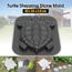 Tortue Stepping Stone Mold Beton Ciment Moule Abs Chemin De La