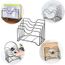 Range Couvercle Pratique Pour Ustensiles De Cuisine Et Poele Porte Couvercle Pan Achat Vente Couvercle Range