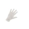 Pack de 10 paires de gants coton blanc Taille XL/10 EP 4150-0