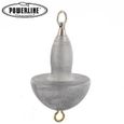 200 g Plomb Poire Plastifie avec /Émerillon