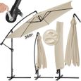 Parasol deporte 4x4