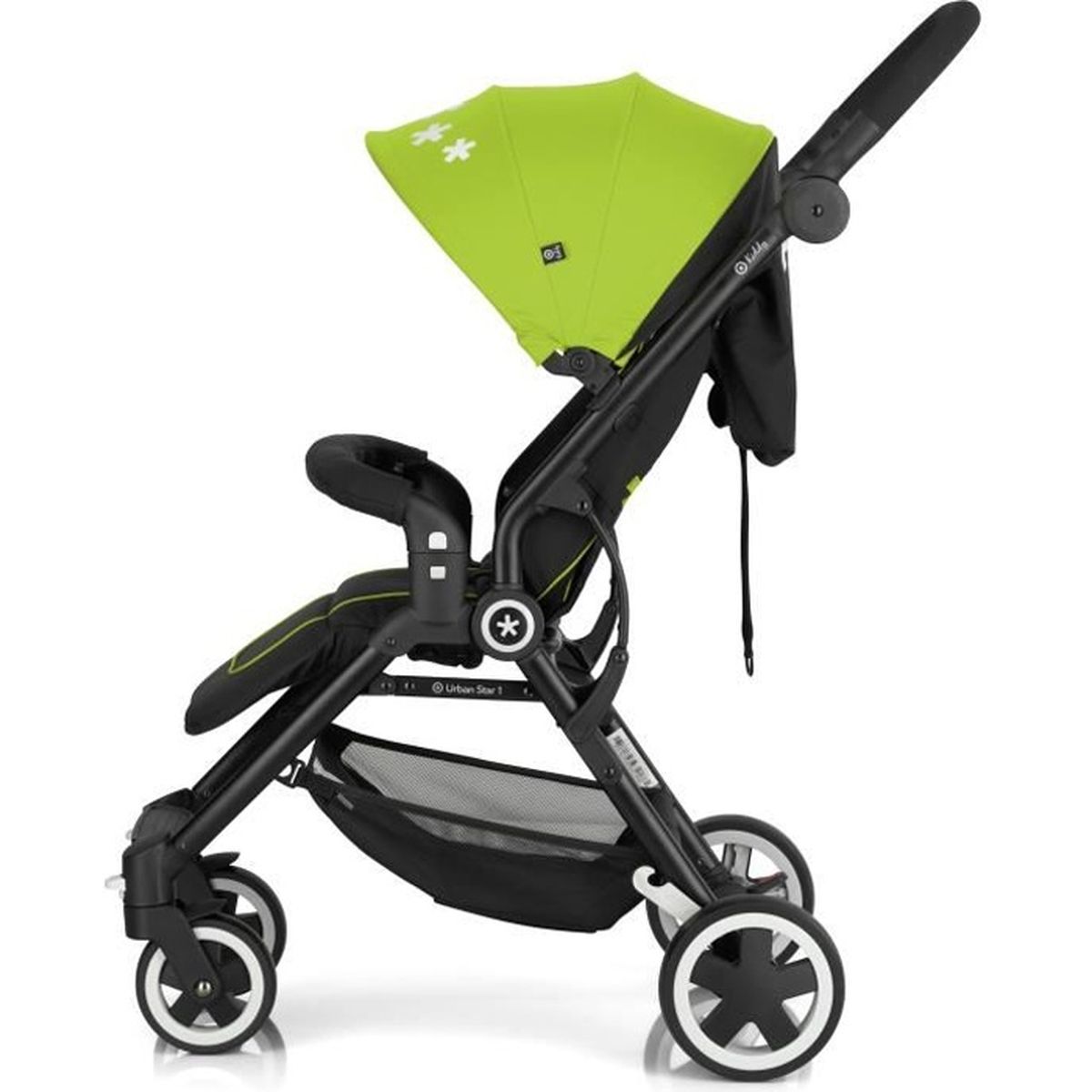 parasol poussette chicco